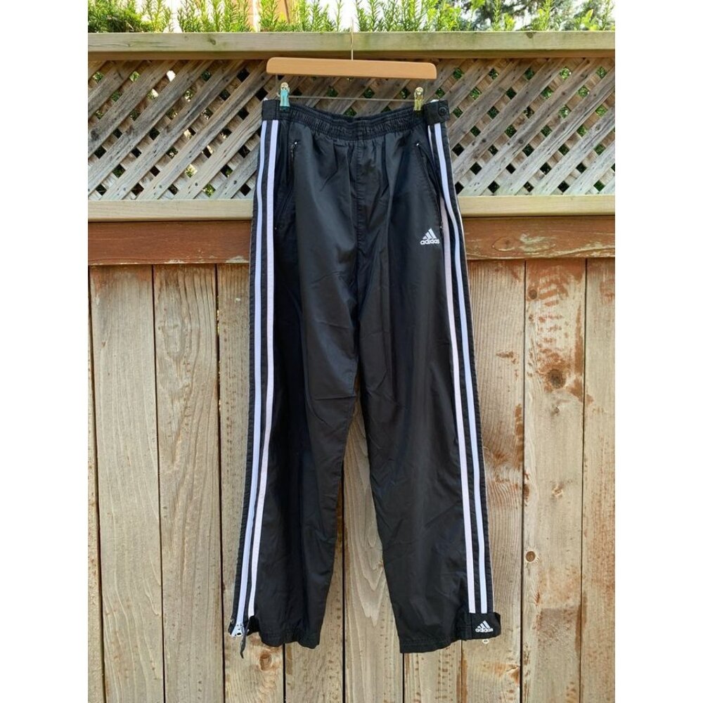 Vintage 0s Y2K Adidas Zip Ups